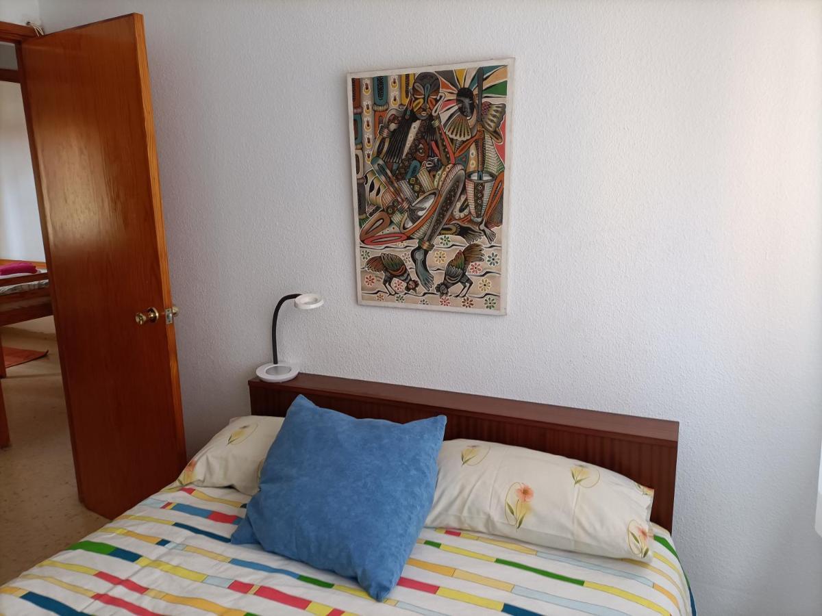 Flat In Las Palmas - Up To 6 People Exterior foto